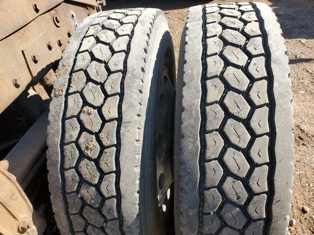 1996 Peterbilt 378 Truck Tractor