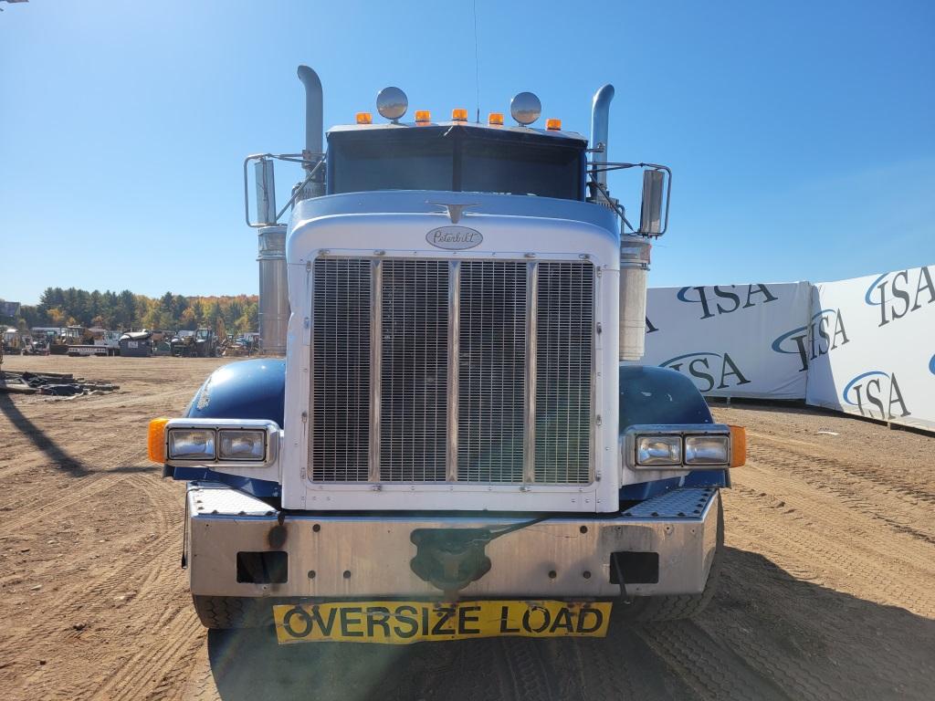 1996 Peterbilt 378 Truck Tractor