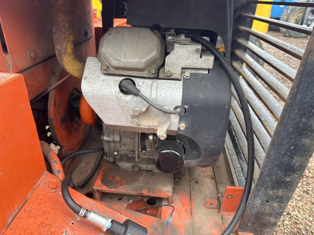 Skytrak 2000 Off-road Forklift