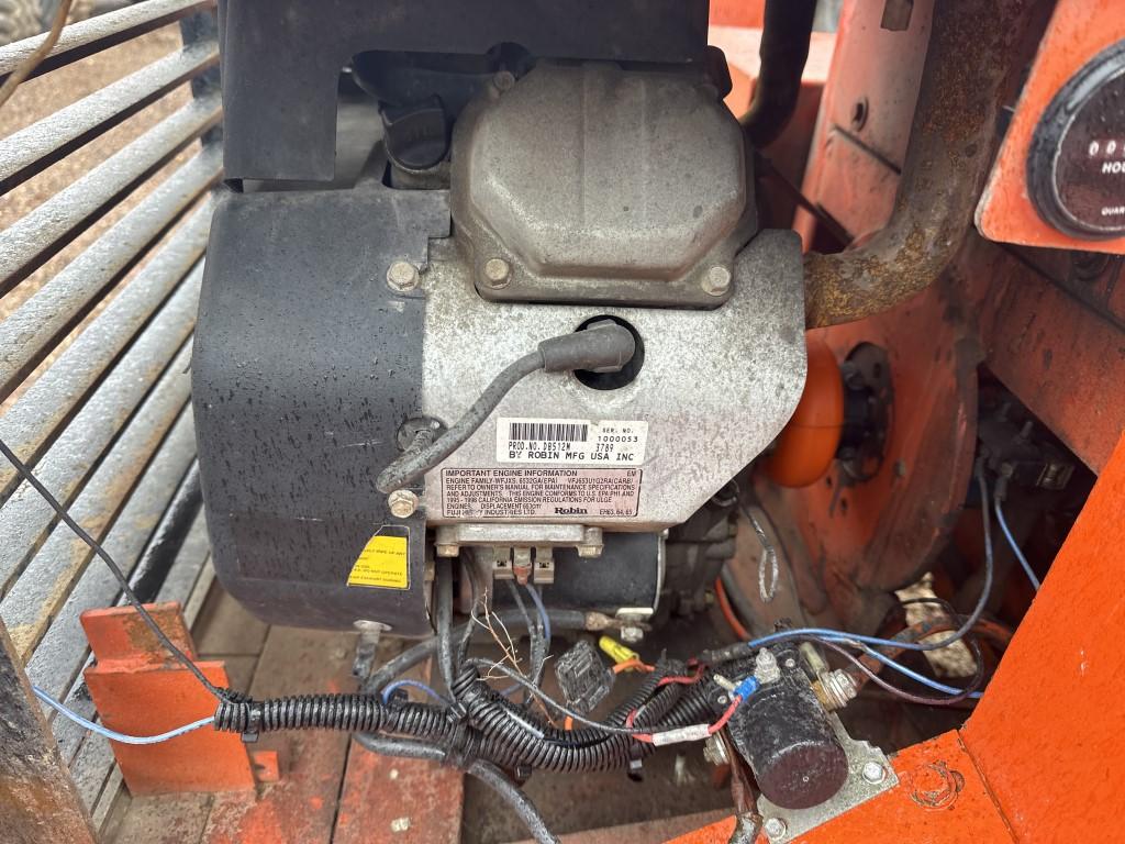 Skytrak 2000 Off-road Forklift