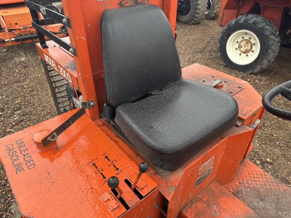 Skytrak 2000 Off-road Forklift