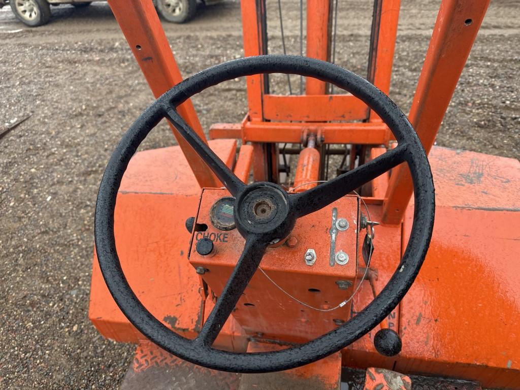 Skytrak 2000 Off-road Forklift