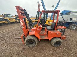 Skytrak 2000 Off-road Forklift