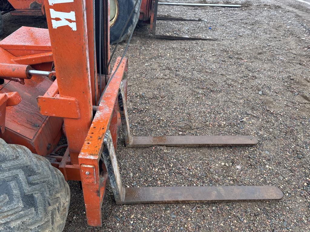 Skytrak 2000 Off-road Forklift
