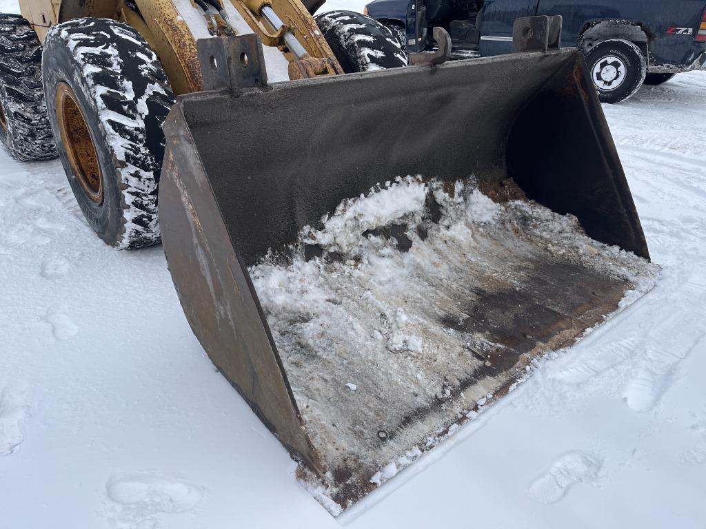 Deere 544c Wheel Loader