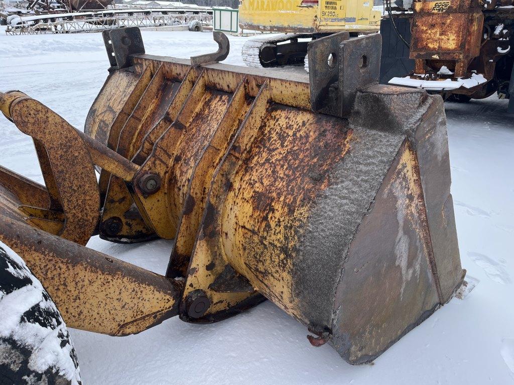 Deere 544c Wheel Loader