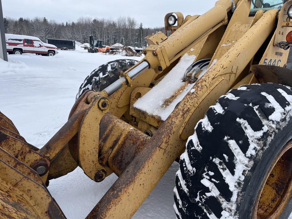 Deere 544c Wheel Loader