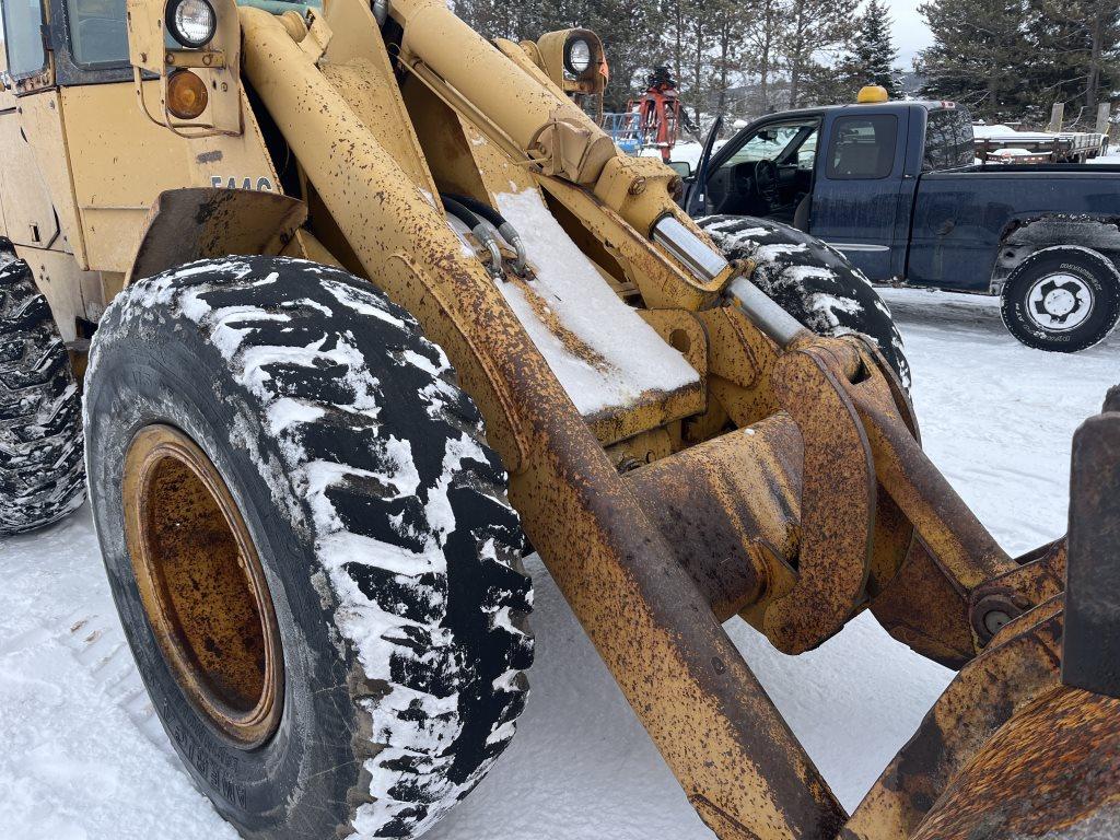 Deere 544c Wheel Loader