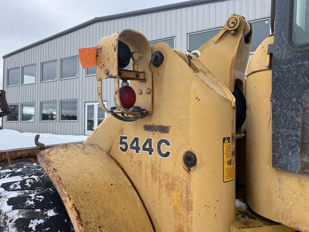 Deere 544c Wheel Loader