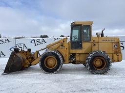 Deere 544c Wheel Loader