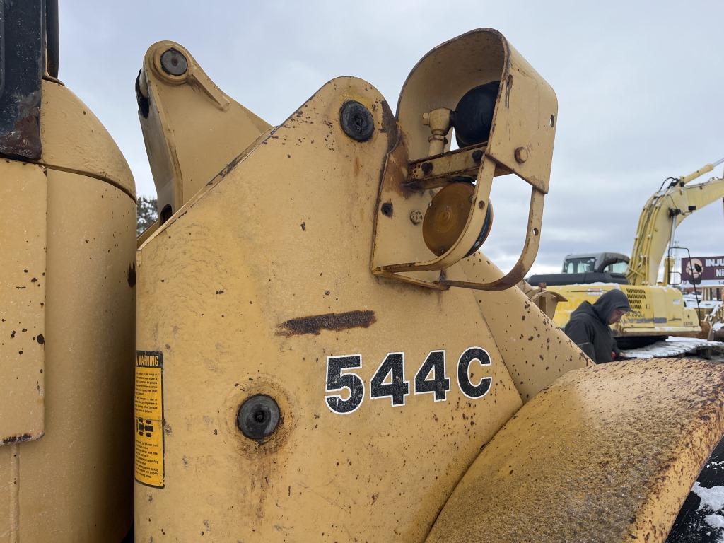Deere 544c Wheel Loader