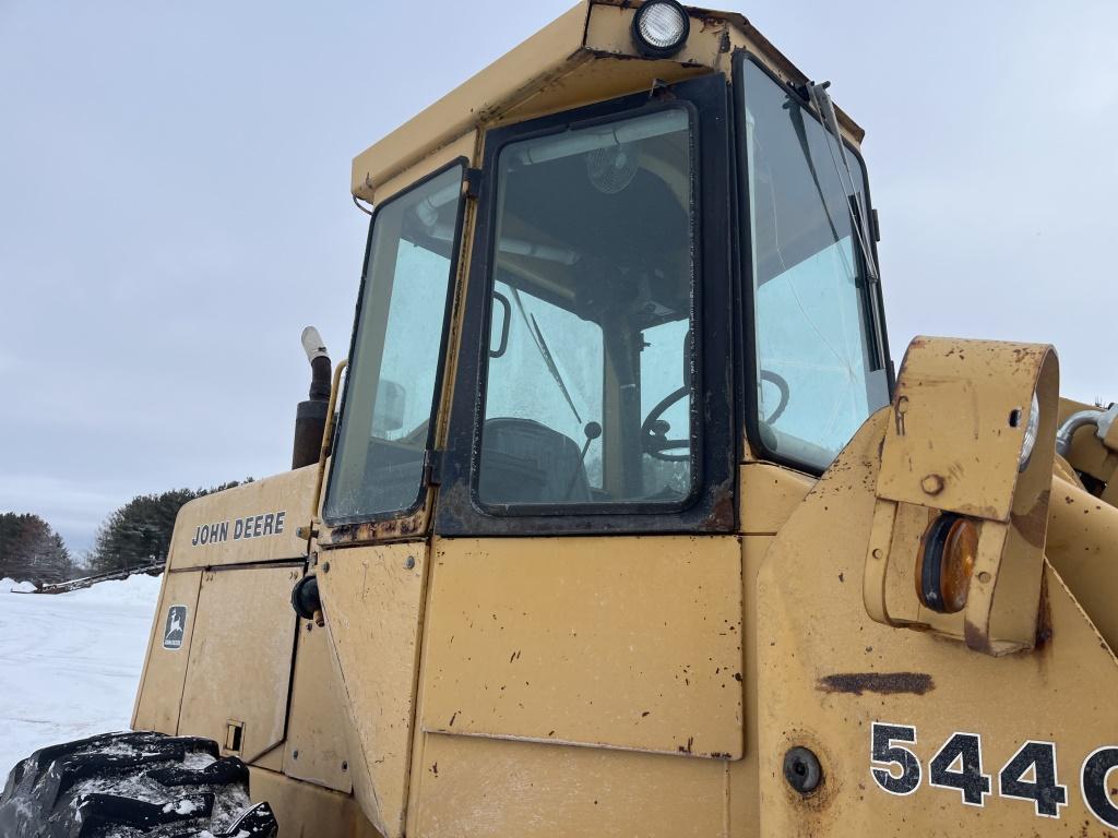 Deere 544c Wheel Loader