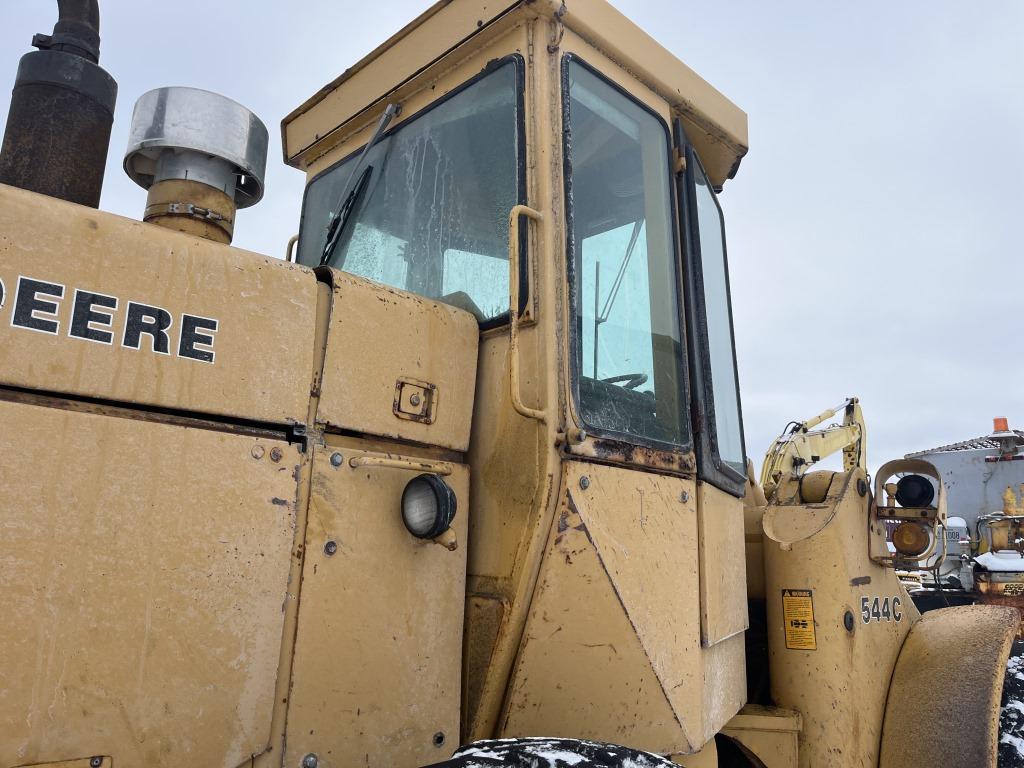 Deere 544c Wheel Loader