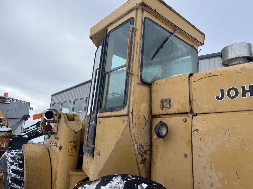 Deere 544c Wheel Loader