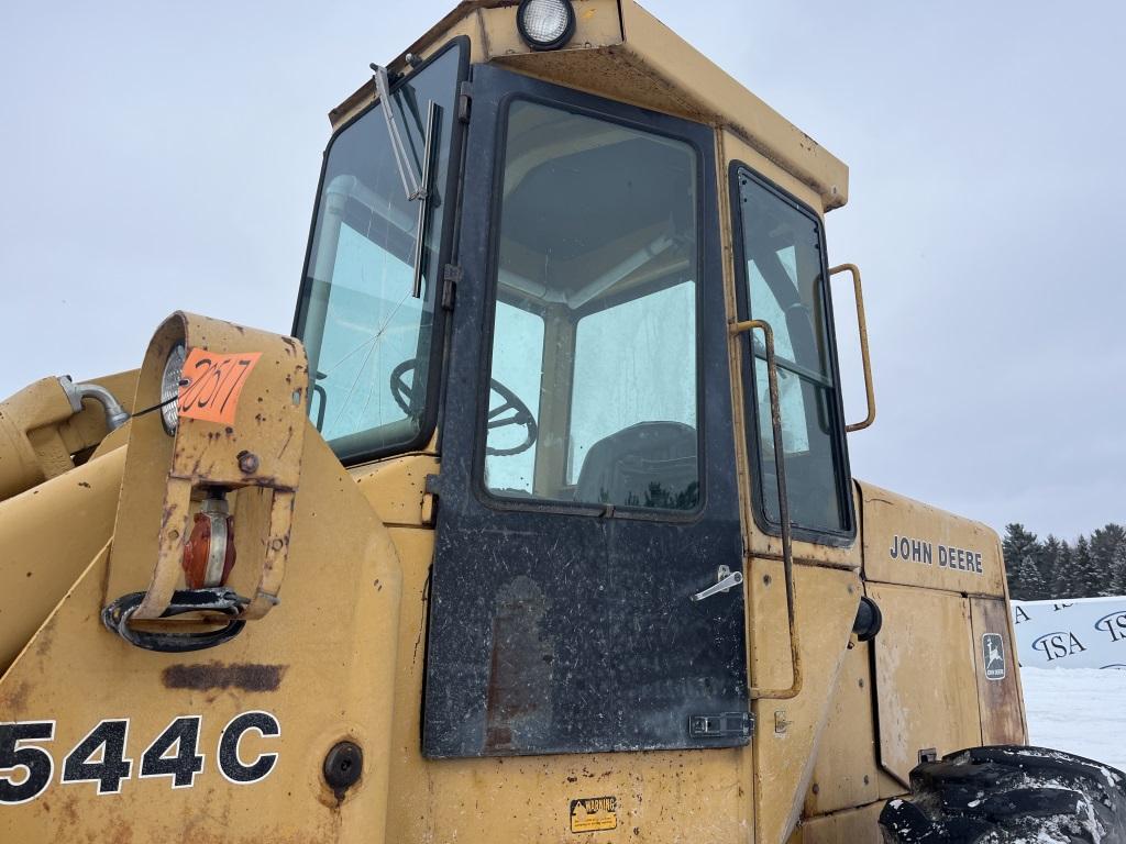 Deere 544c Wheel Loader