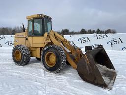 Deere 544c Wheel Loader