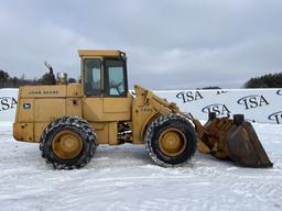 Deere 544c Wheel Loader