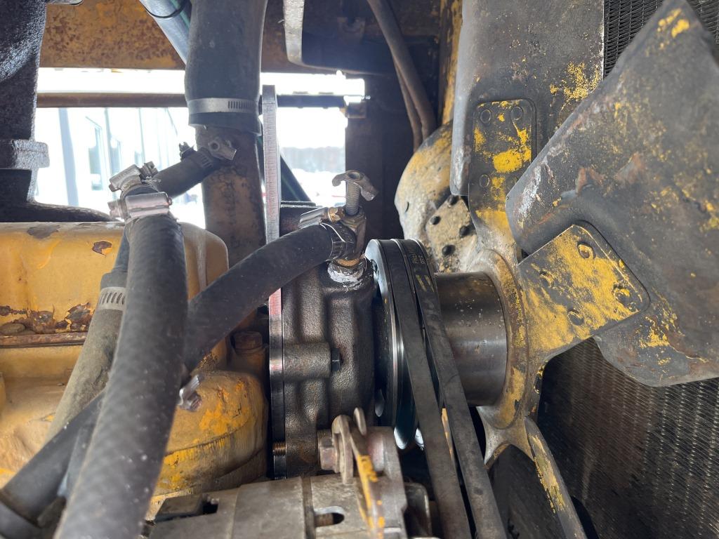 Deere 544c Wheel Loader