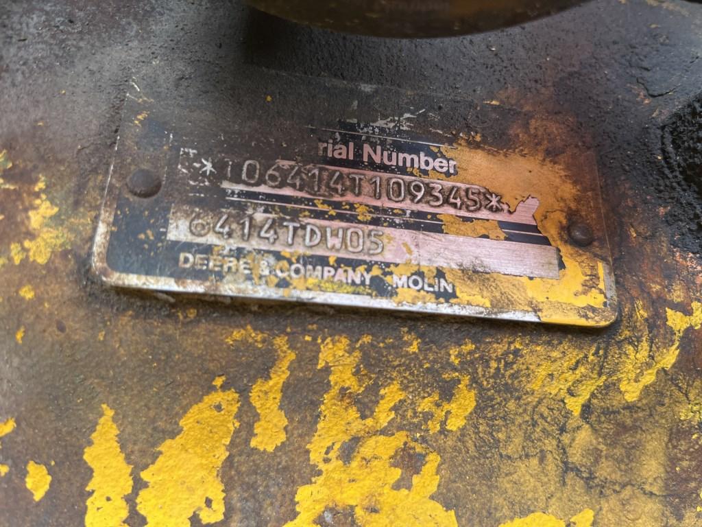 Deere 544c Wheel Loader