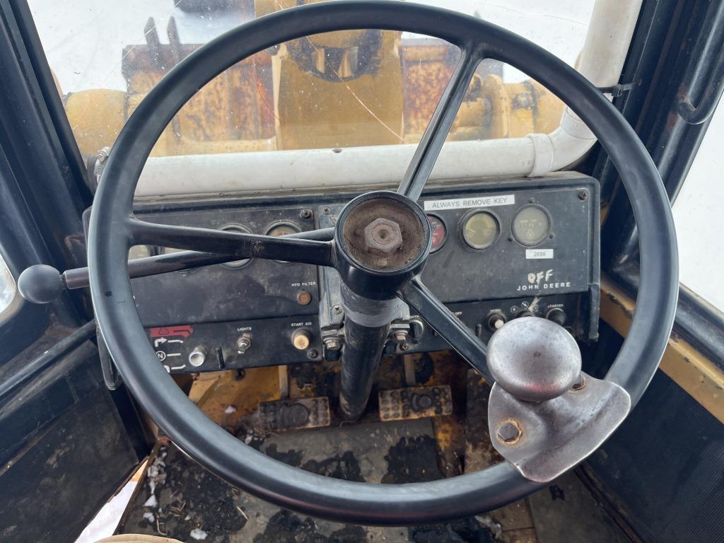 Deere 544c Wheel Loader