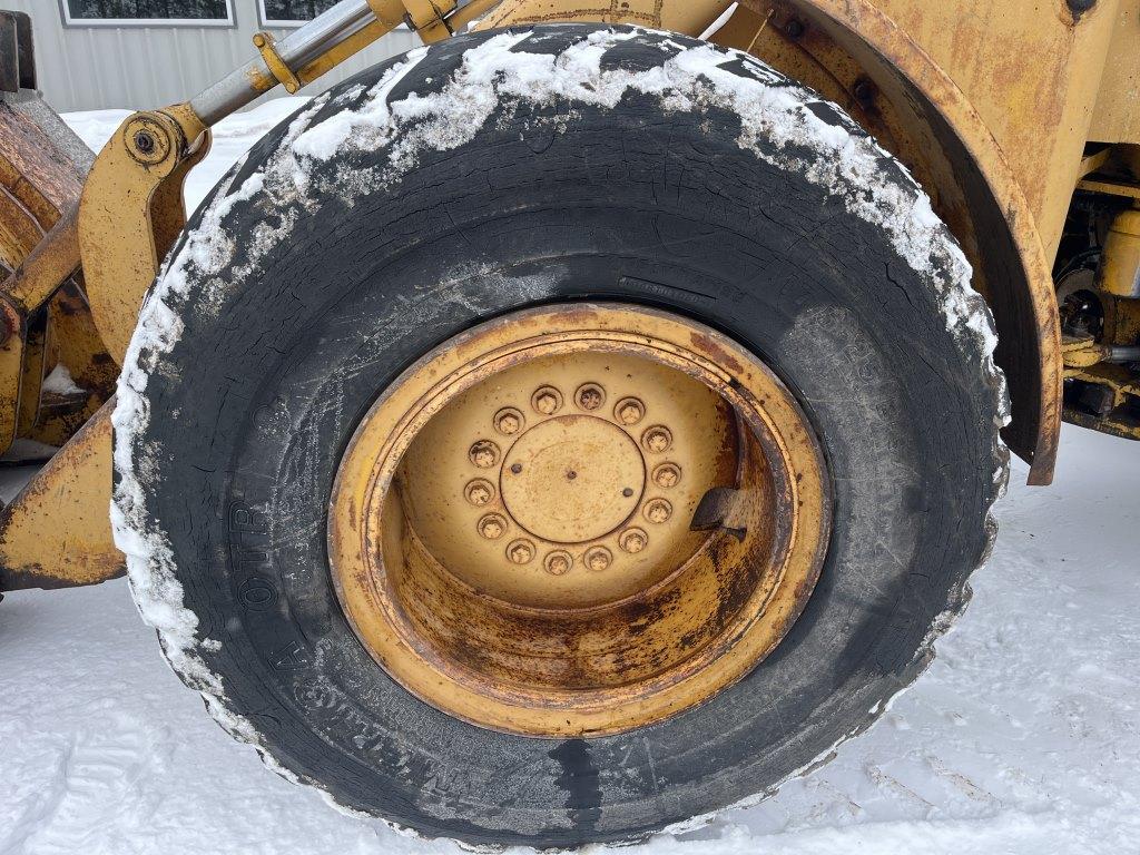 Deere 544c Wheel Loader