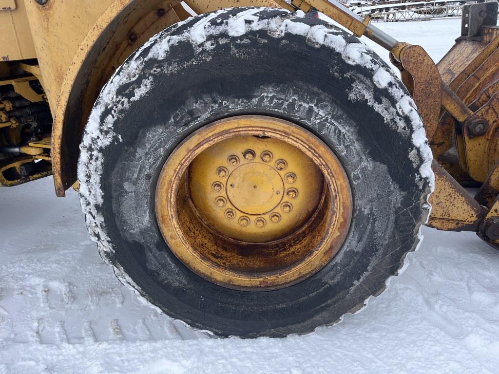 Deere 544c Wheel Loader