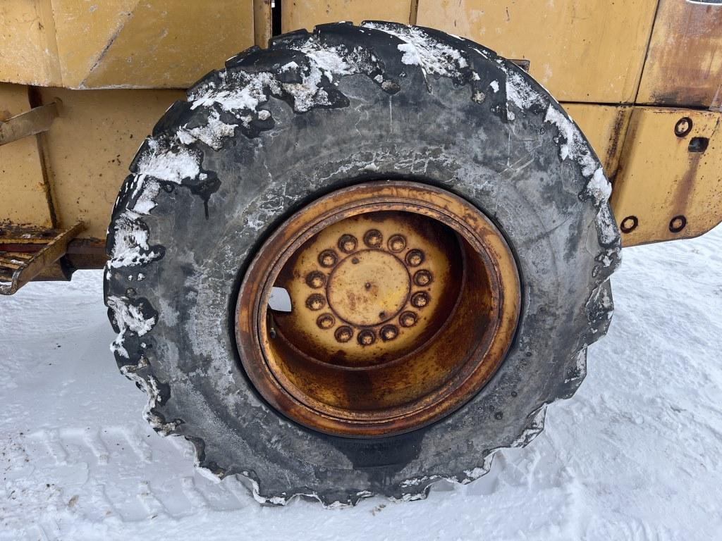 Deere 544c Wheel Loader