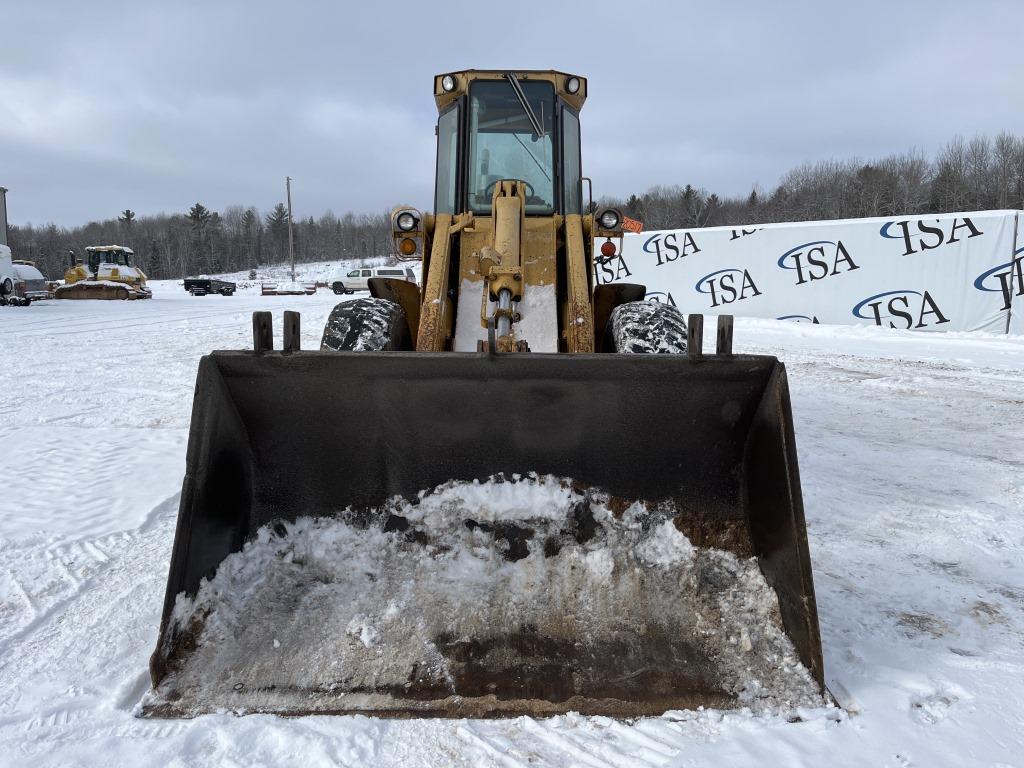 Deere 544c Wheel Loader