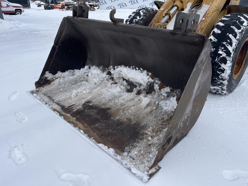 Deere 544c Wheel Loader