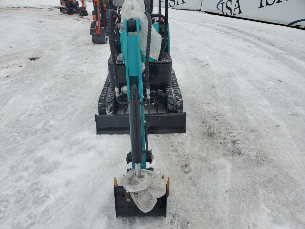 2022 Agt Qh12 Mini Excavator