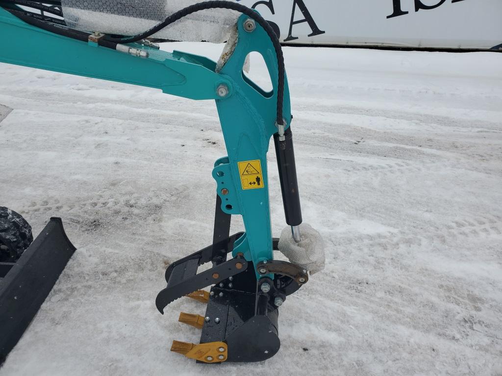 2022 Agt Qh12 Mini Excavator