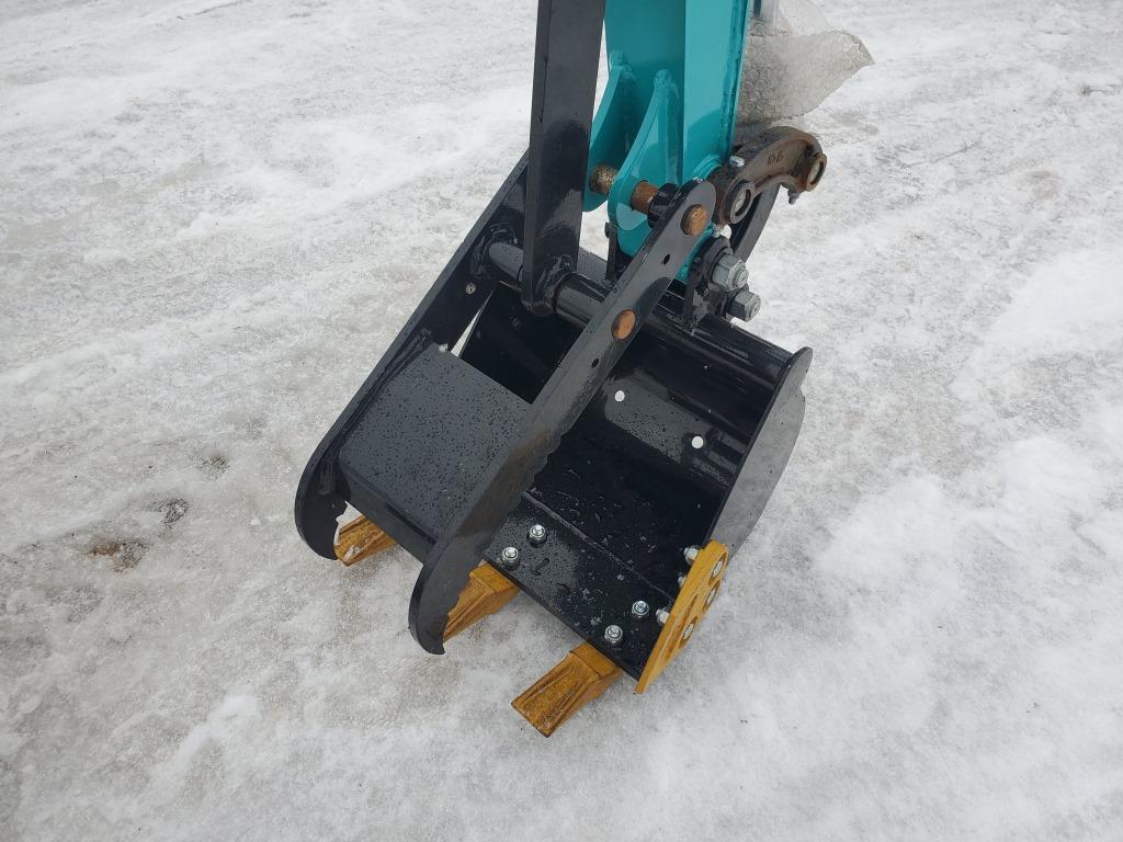 2022 Agt Qh12 Mini Excavator