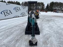 2022 Agt Qh12 Mini Excavator