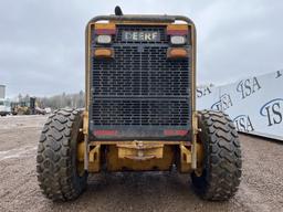 1998 John Deere 772ch Grader