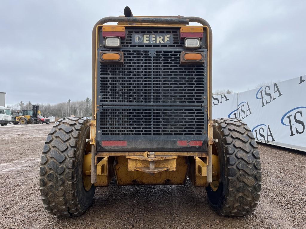 1998 John Deere 772ch Grader