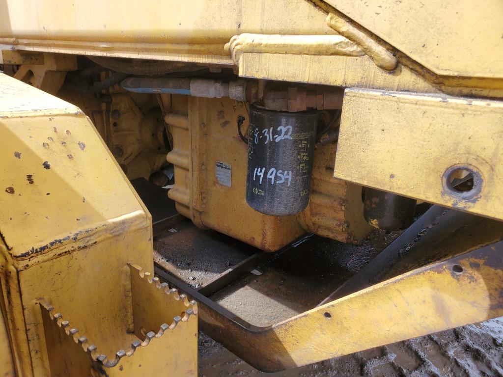 1998 John Deere 772ch Grader