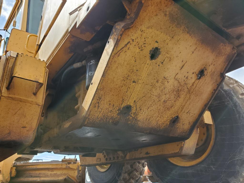 1998 John Deere 772ch Grader