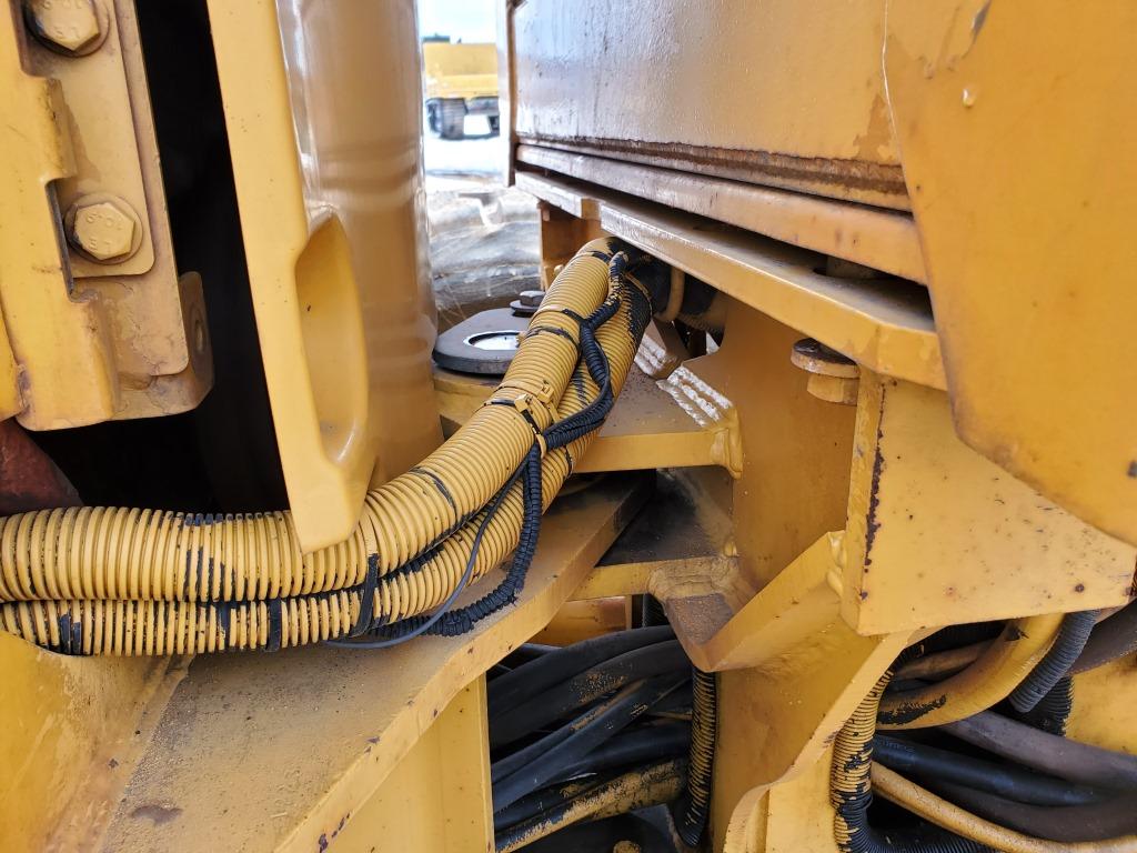 1998 John Deere 772ch Grader