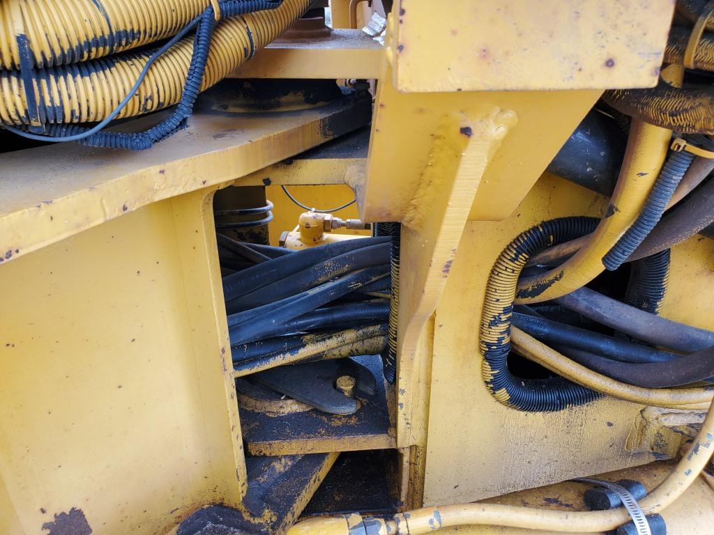 1998 John Deere 772ch Grader