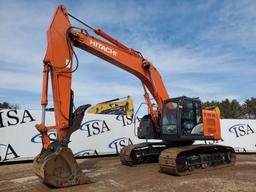 2019 Hitachi Z345-6 Excavator