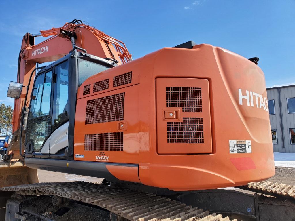 2019 Hitachi Z345-6 Excavator