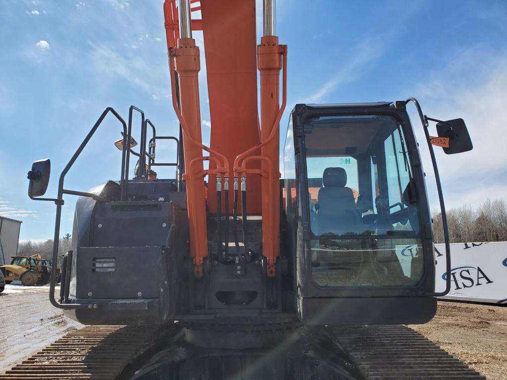 2019 Hitachi Z345-6 Excavator