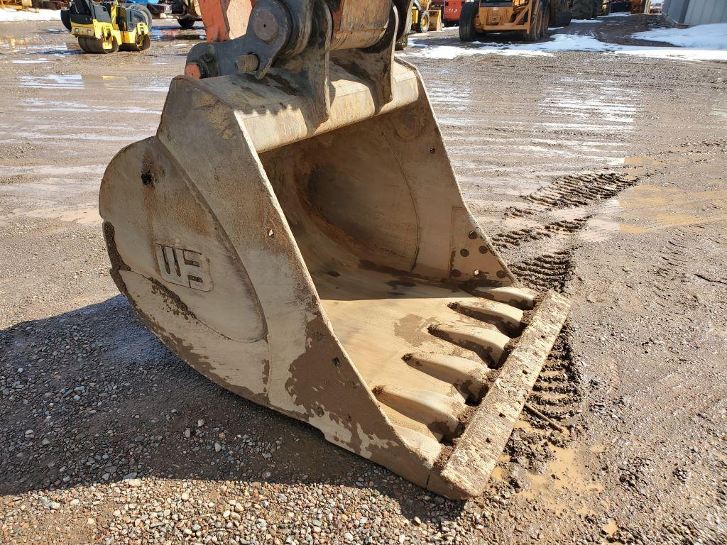 2019 Hitachi Z345-6 Excavator
