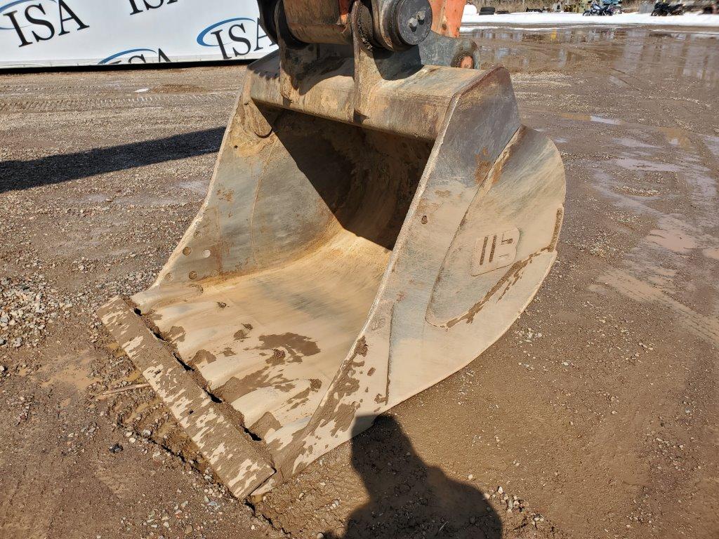 2019 Hitachi Z345-6 Excavator