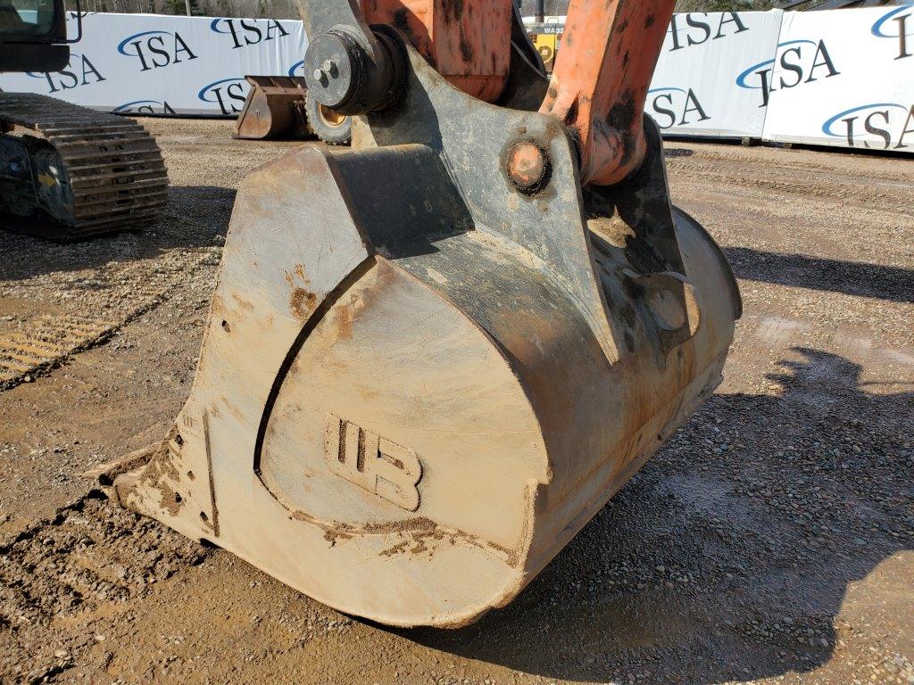 2019 Hitachi Z345-6 Excavator