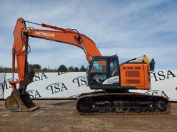 2019 Hitachi Z345-6 Excavator