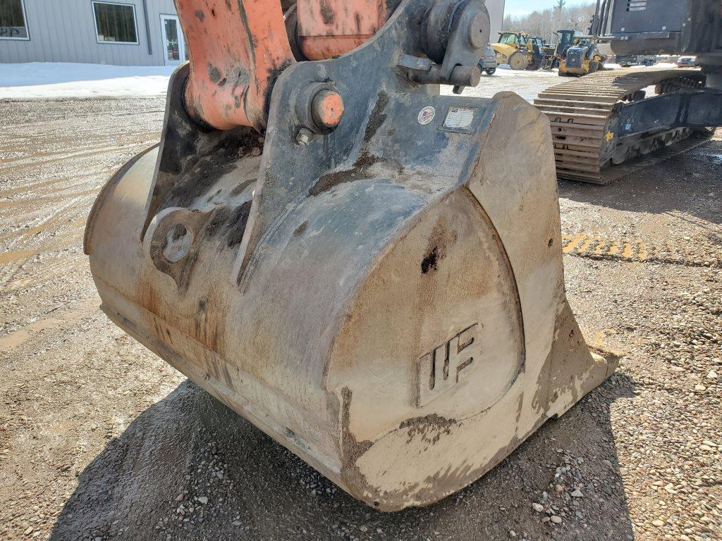 2019 Hitachi Z345-6 Excavator