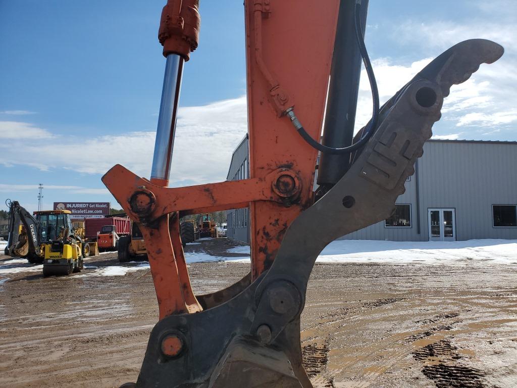 2019 Hitachi Z345-6 Excavator