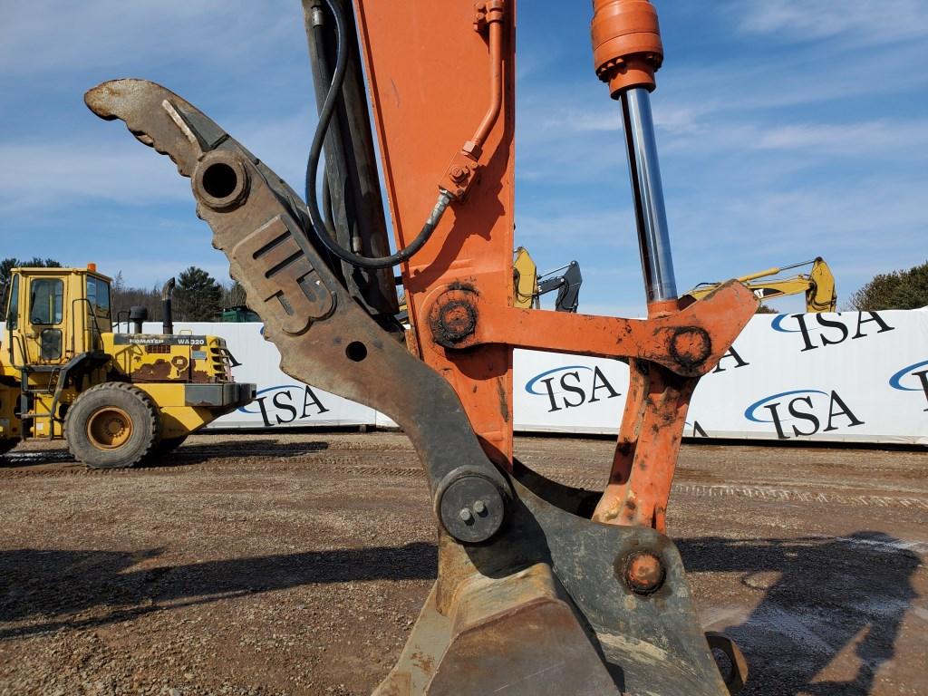 2019 Hitachi Z345-6 Excavator
