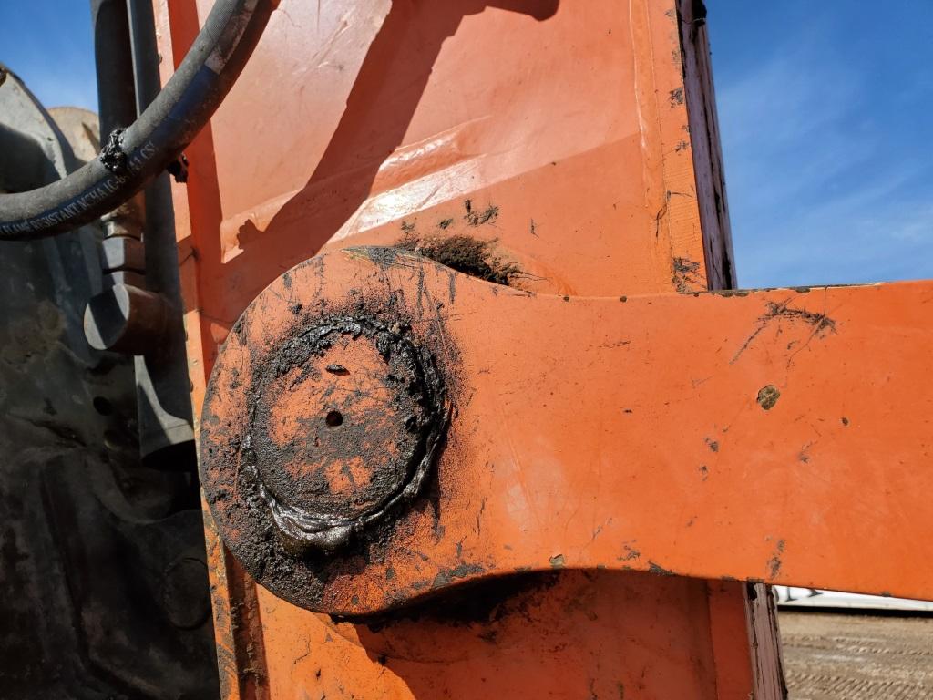 2019 Hitachi Z345-6 Excavator